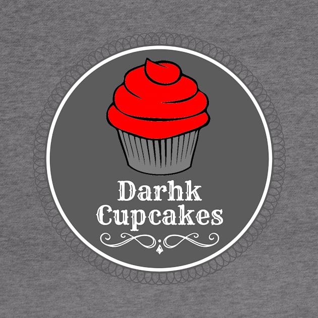 Darhk Cupcakes by FangirlFuel